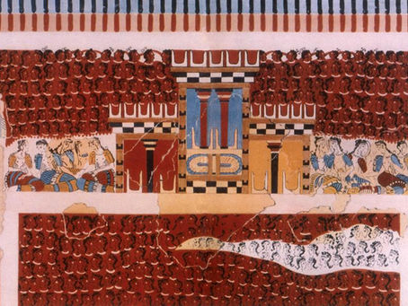 Minoan Gods and Goddesses:The Collection