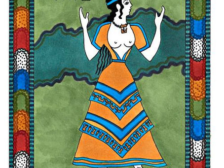 Modern Minoan Paganism: A How-to