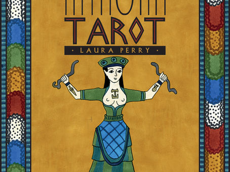 Courageous Tarot Resources