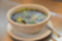 16. TOFU SOUP