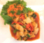 25. SWEET AND SOUR STIR FRIED
