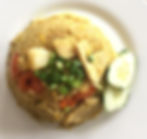 42. PINEAPPLE FRIED RICE *