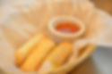 3. VEGETABLE SPRING ROLLS (3)