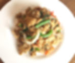 41. THAI BASIL FRIED RICE