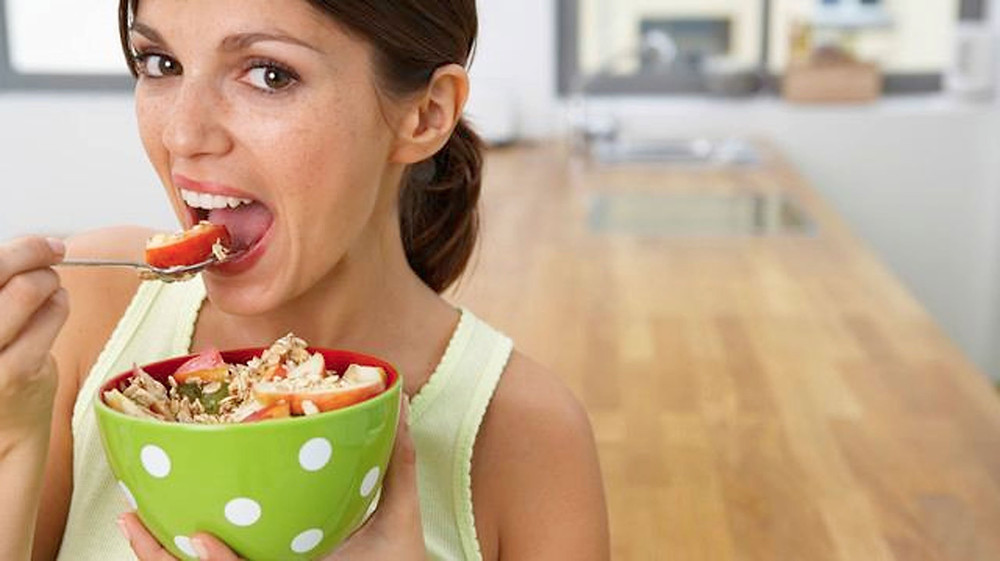 10 Makanan Yang Boleh Meningkatkan Metabolisme