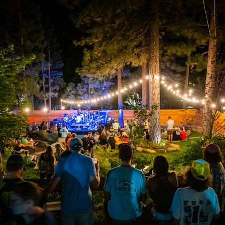 The Sounds of Summer: Where to Catch Live Music in North Lake Tahoe & Incline Village