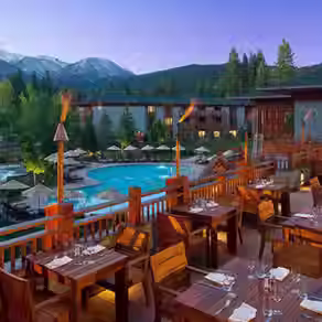 Savor the Summer: Al Fresco Dining in Incline Village & Crystal Bay 