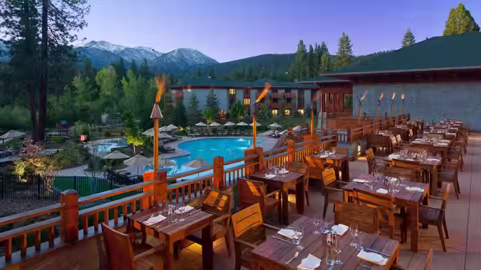 Savor the Summer: Al Fresco Dining in Incline Village & Crystal Bay 