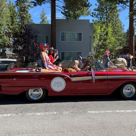 Incline Village and Crystal Bay Real Estate Market | July 8, 2025