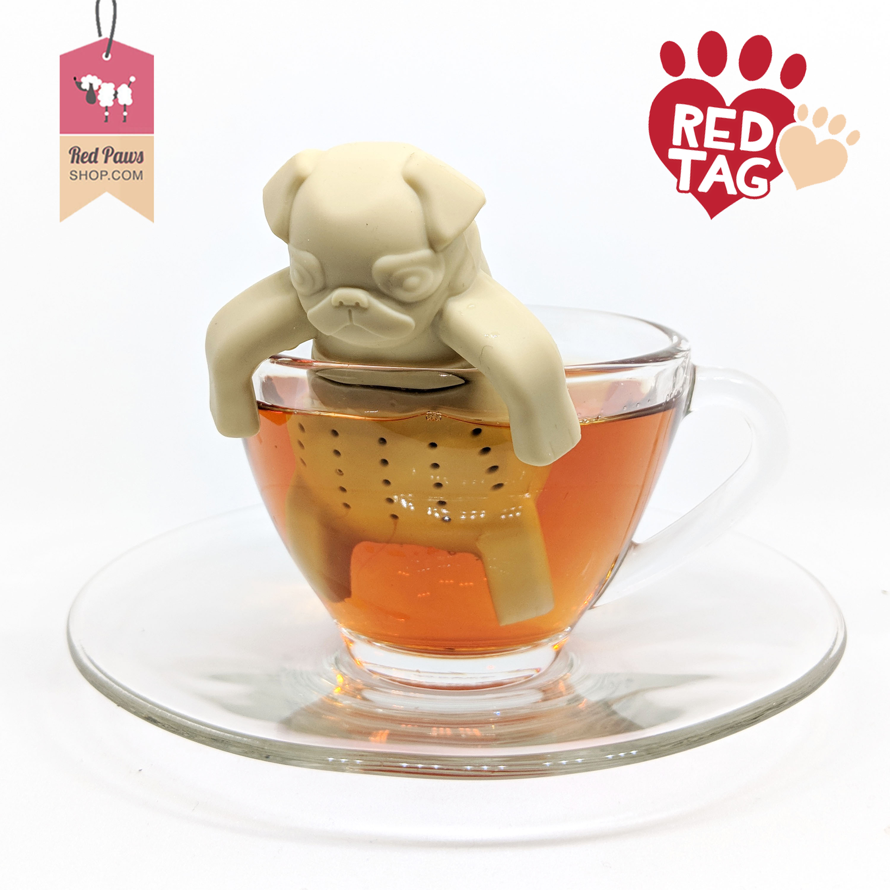 Dog in a Mug Tea Infuser