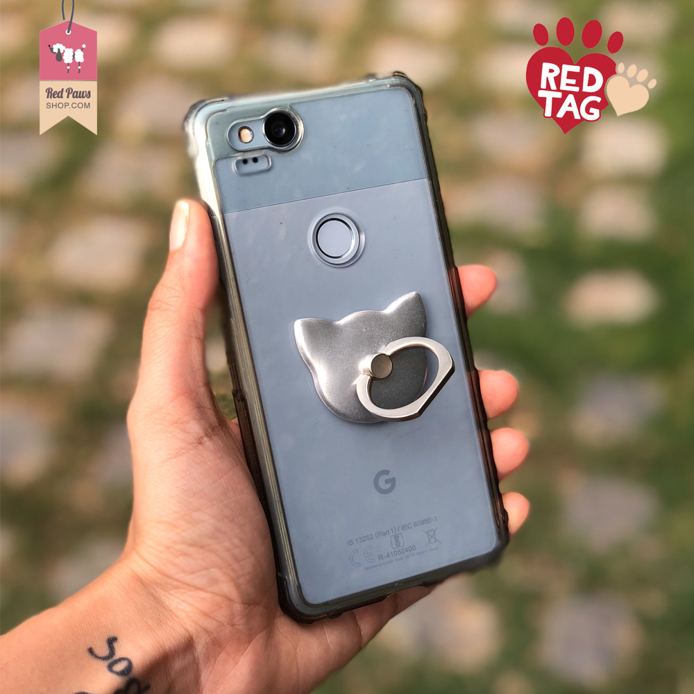 Cat Ears Mobile Ring Holder