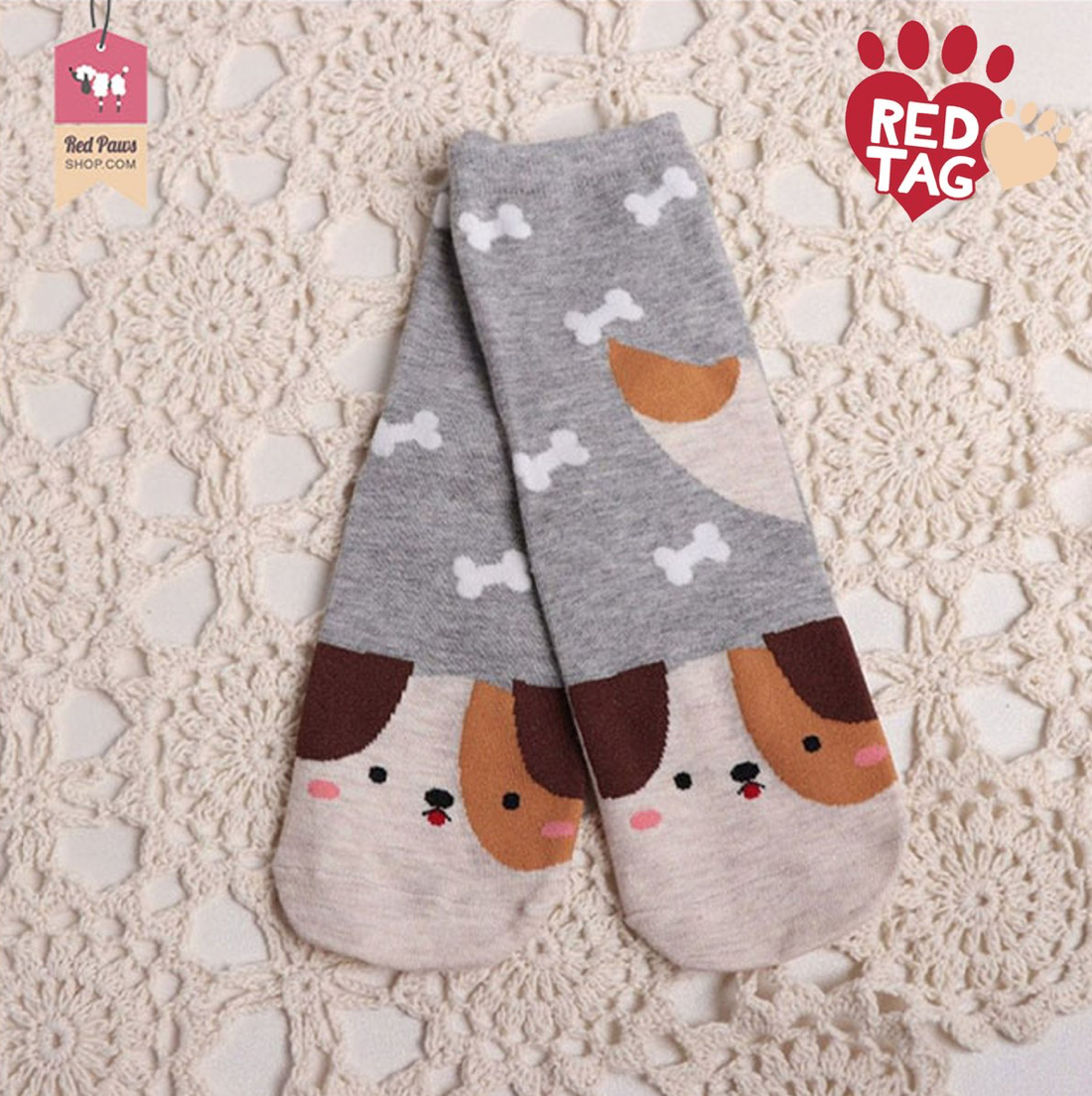 Dog & Bone Socks