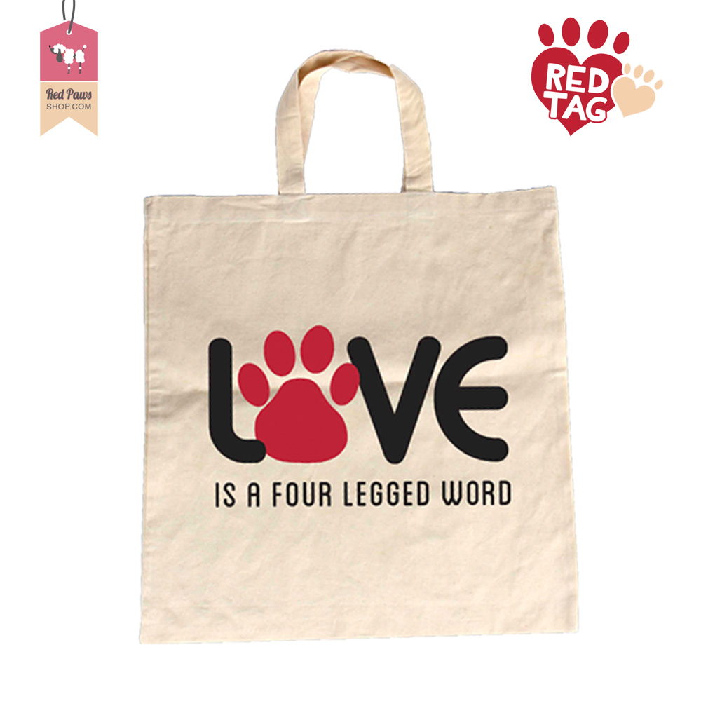 Love Tote Bag
