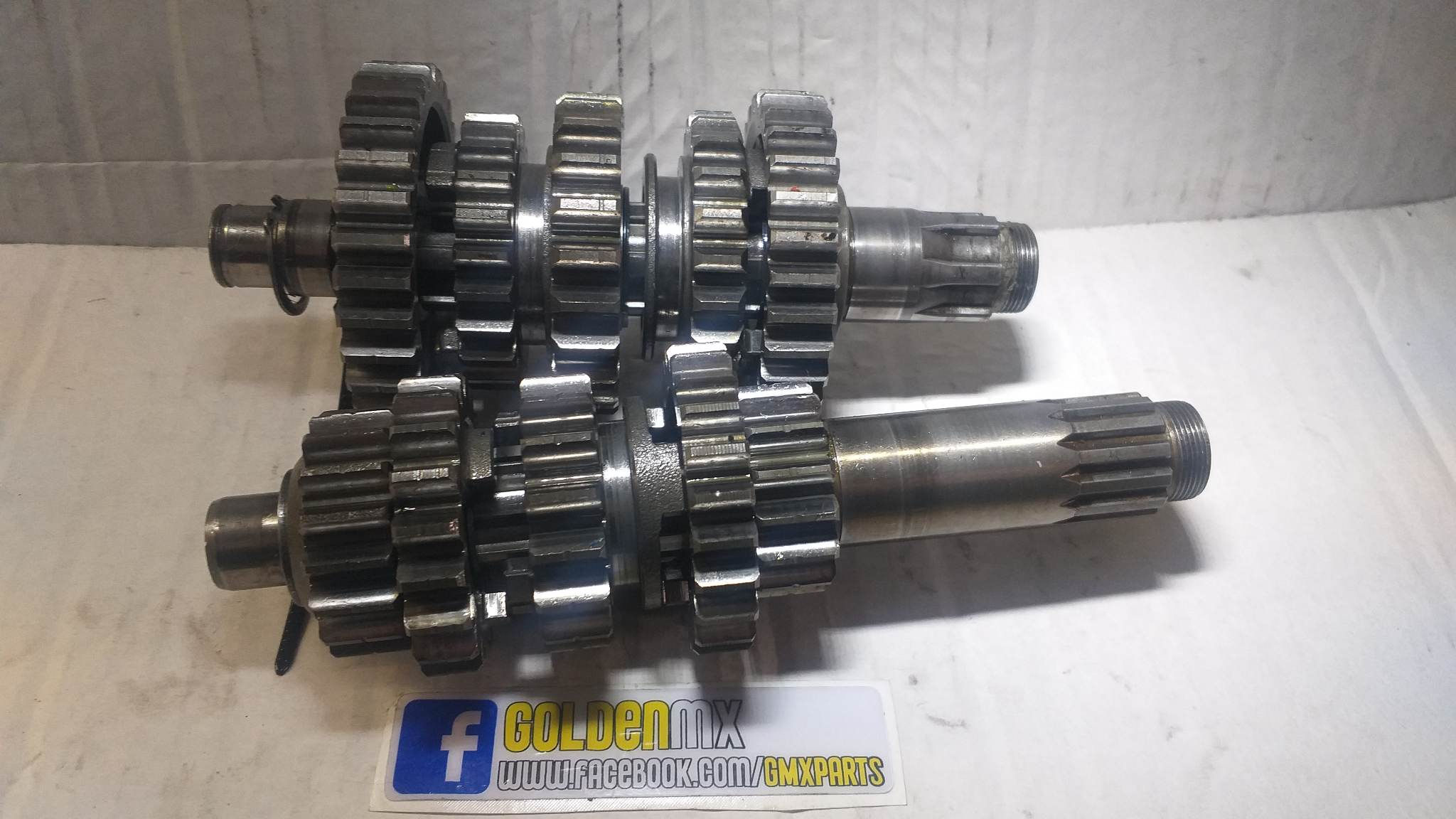 Caixa Velocidades Yamaha YZ250 1993