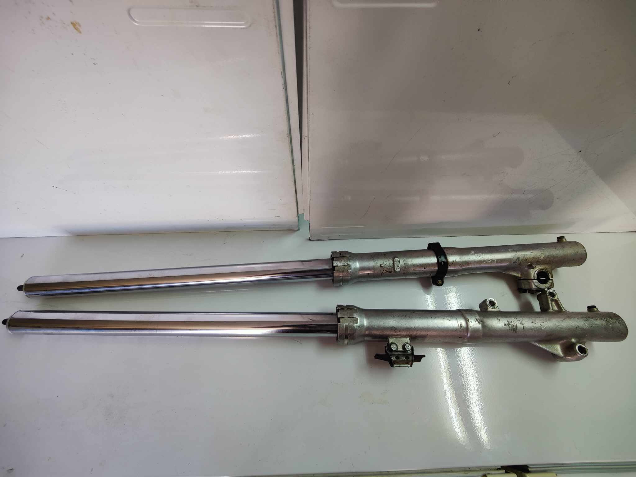 Amortecedores Frente Honda MTX 125 1983