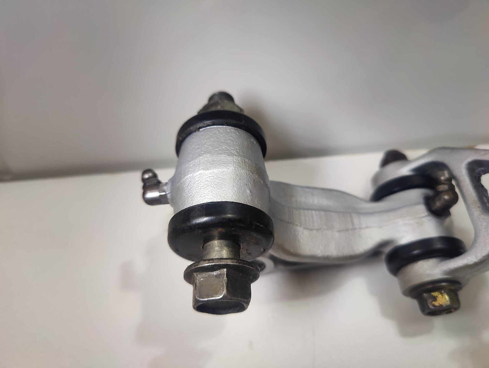 Miniatura: Biela Suspensao Honda MTX 125 1983