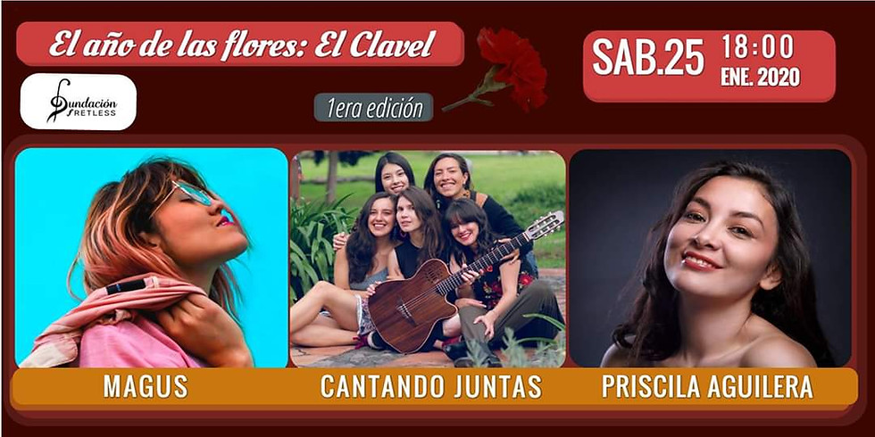 El año de las flores: El clavel