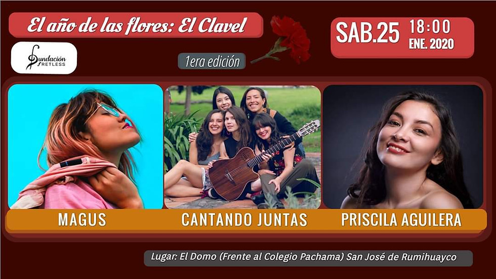El año de las flores: El clavel