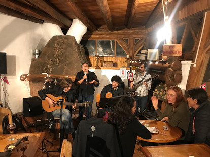 Jam en Cafret