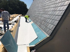 Roofing Process