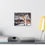 Thumbnail: North Pole  Canvas Art
