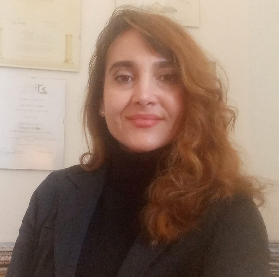 Immagine del redattore: Francesca De Santis