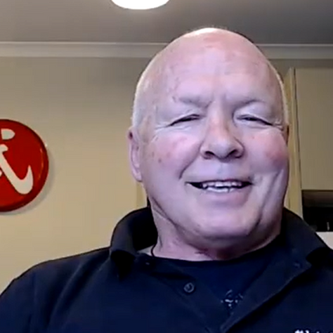 Terry Hill: Part 1, 40 Years of Martial Arts Wisdom – From Bruce Lee to Building Respect
