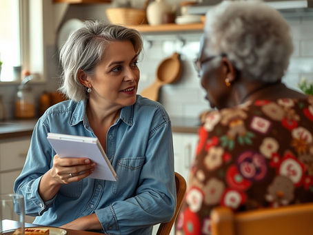 **Let the Ancestor Speak: Talk to Your Elders. Record the Stories. You Don’t Know When—or If—You’ll Get the Chance Again**  