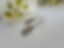 Thumbnail: Grey Crystal Long Teardrop Earrings BRER4051