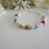 Thumbnail: Pearl Family Birthstone Clasp Bracelet MBR9004