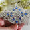 Thumbnail: Crystal and Clear Rhinestone Hair Comb HRACC8003