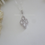 Thumbnail: Sold Out! Crystal Marquise Bridal Necklace