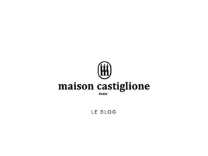 Maison Castiglione Logo - Le Blog