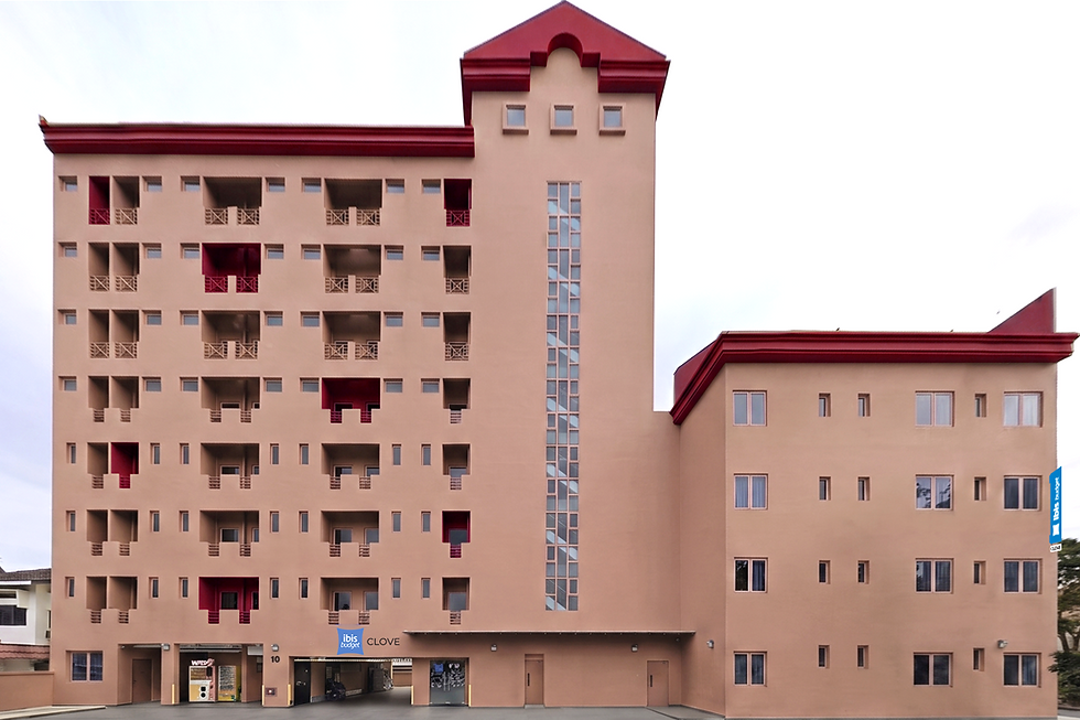 ibis budget Clove