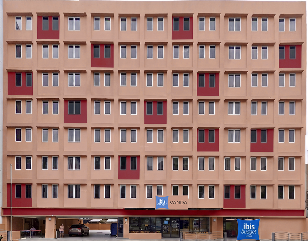 ibis budget Vanda