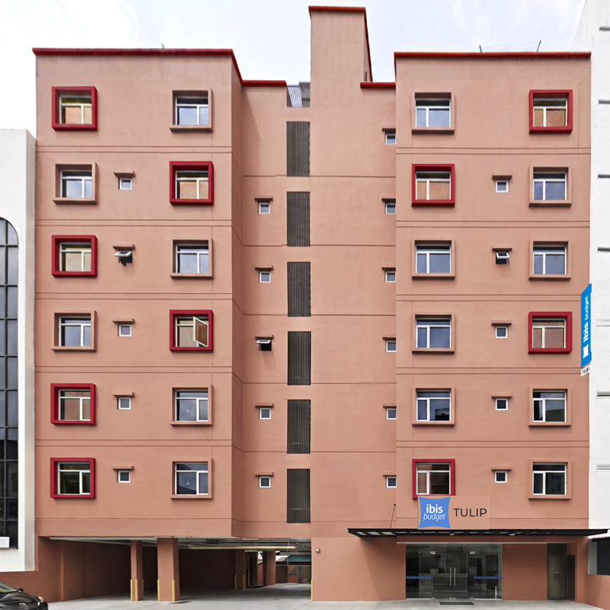 ibis budget Tulip