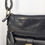 Thumbnail: Black Leather Crossbody Stone & Co "Megan"