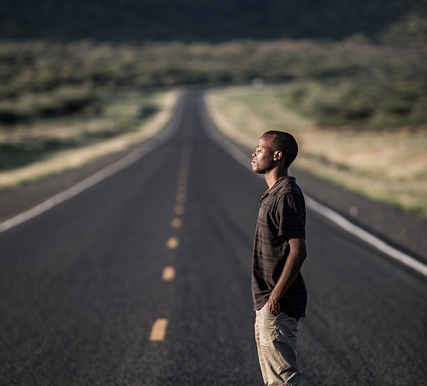 DESPERATELY SEEKING ASYLUM - A LETTER FROM AFRICA