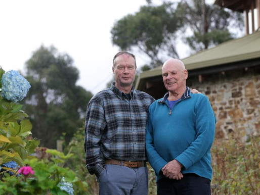 Compensation Victory After Long Wait for Tasmanian Couple's Justice as Victims of Gay Hate Crime