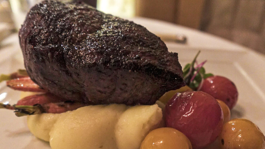 Edge Steakhouse