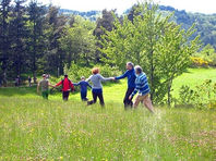 Stage en Contact Improvisation