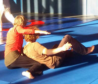 Incorporer, Improviser - Contact Improvisation et BMC®