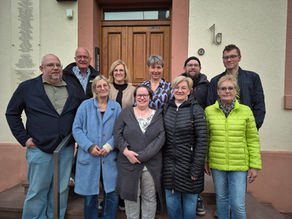 Wechsel an der Führungsspitze