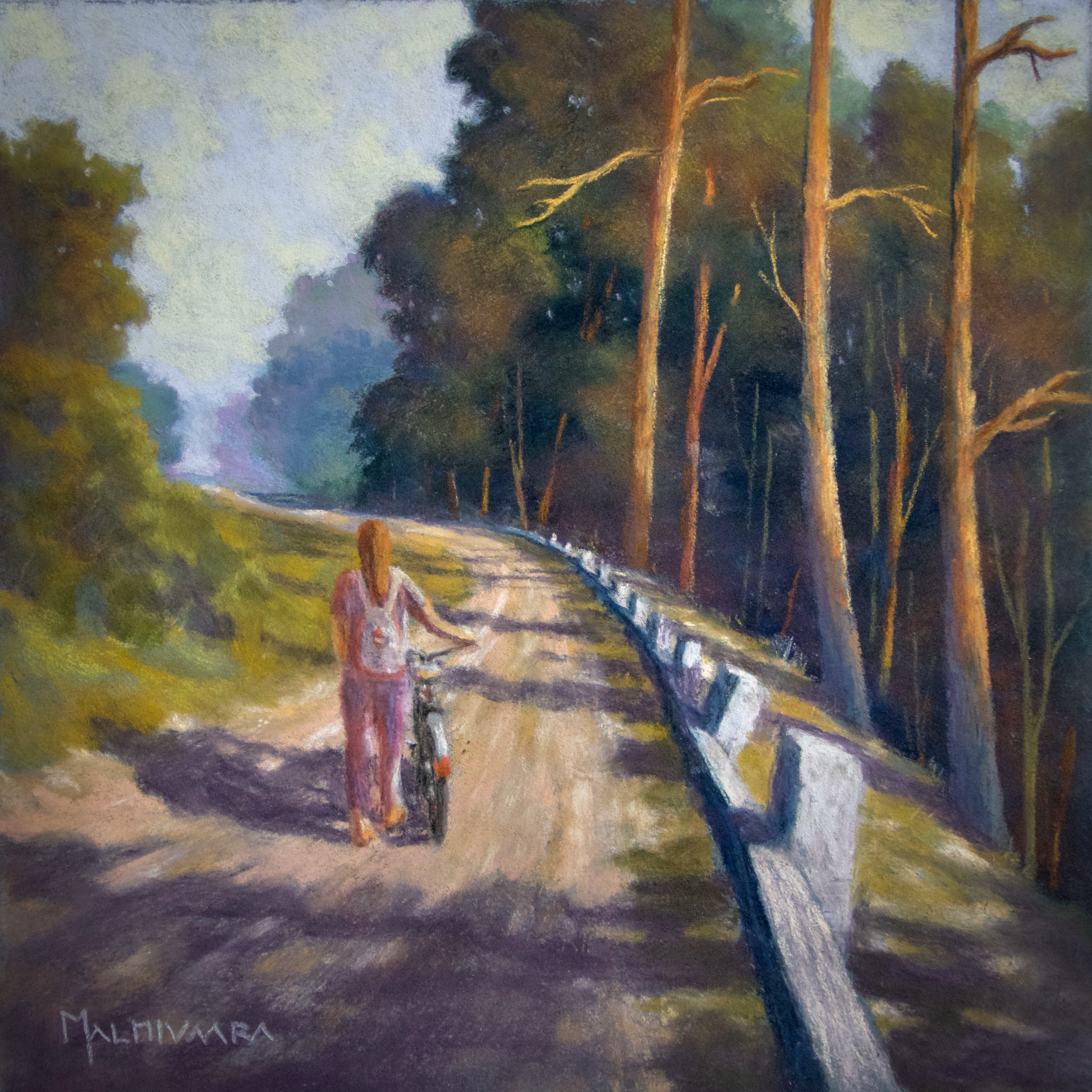 Road ahead