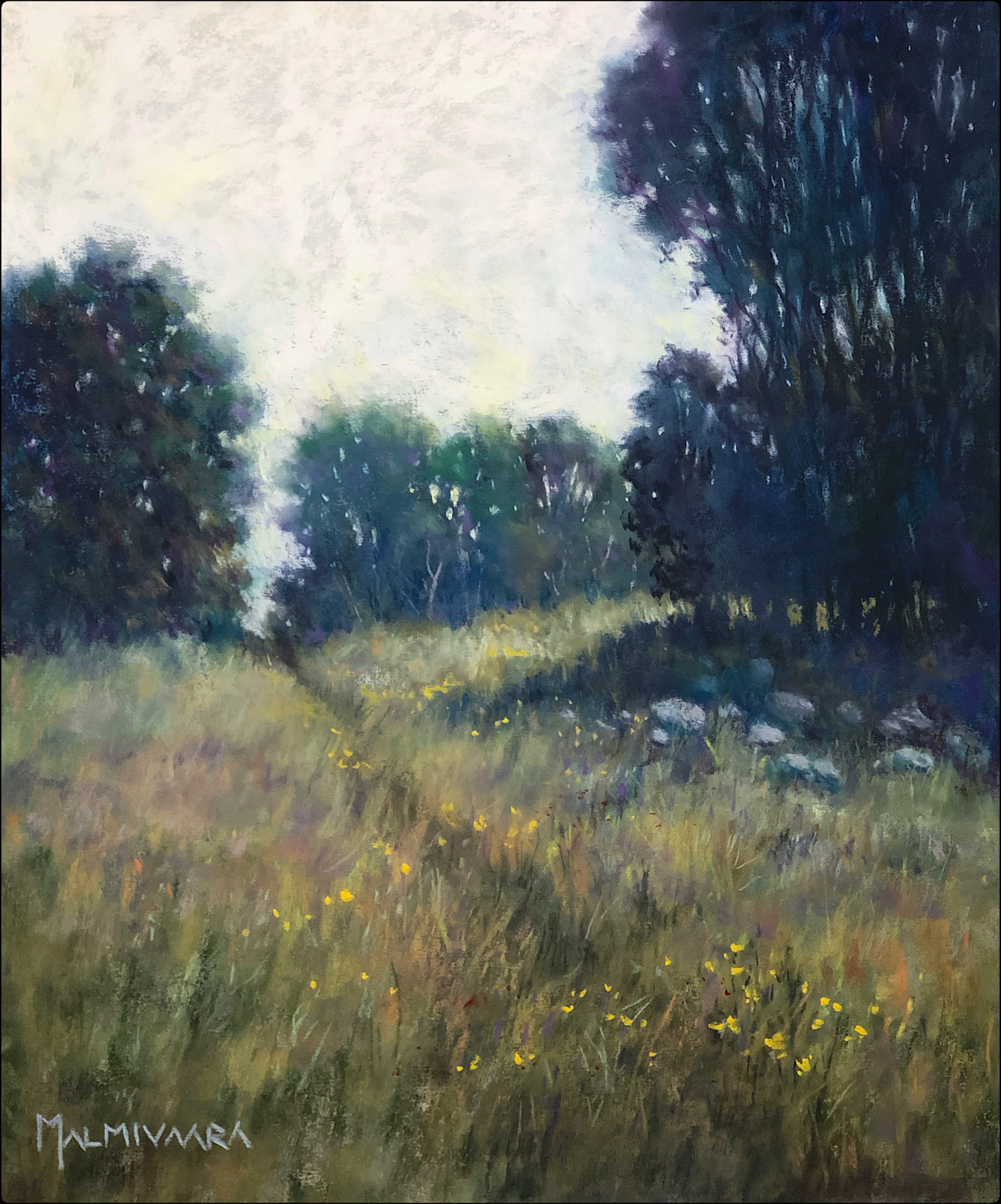 Misty Meadow