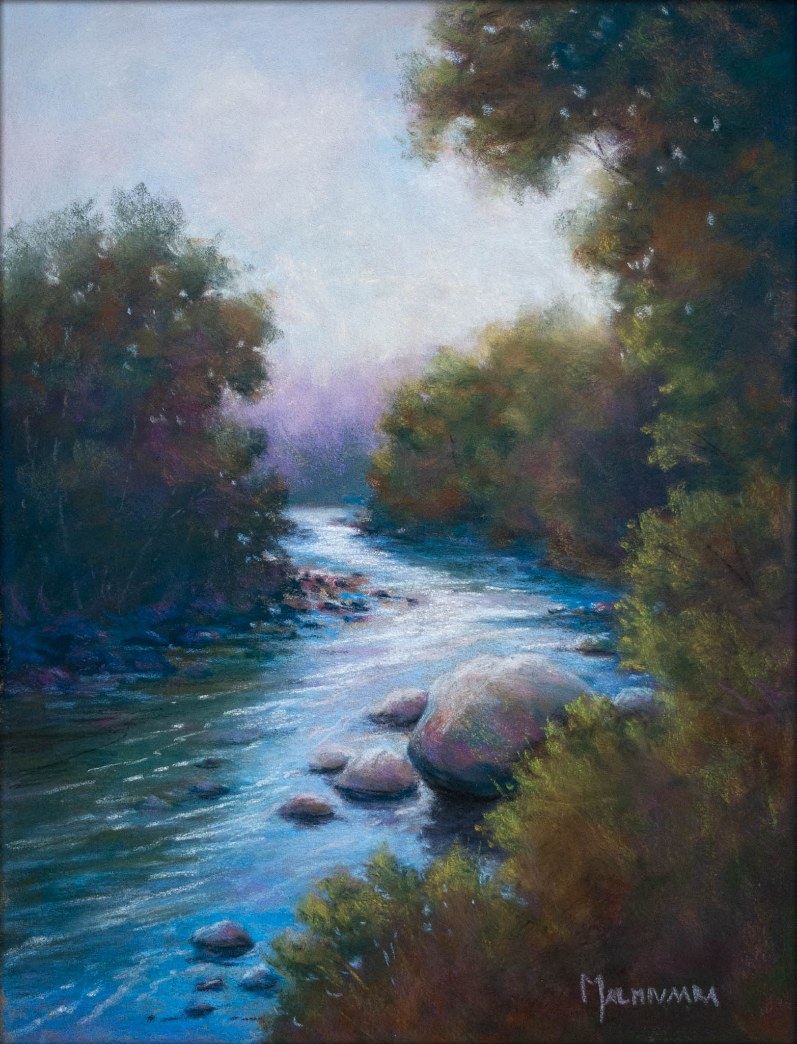 Winding River