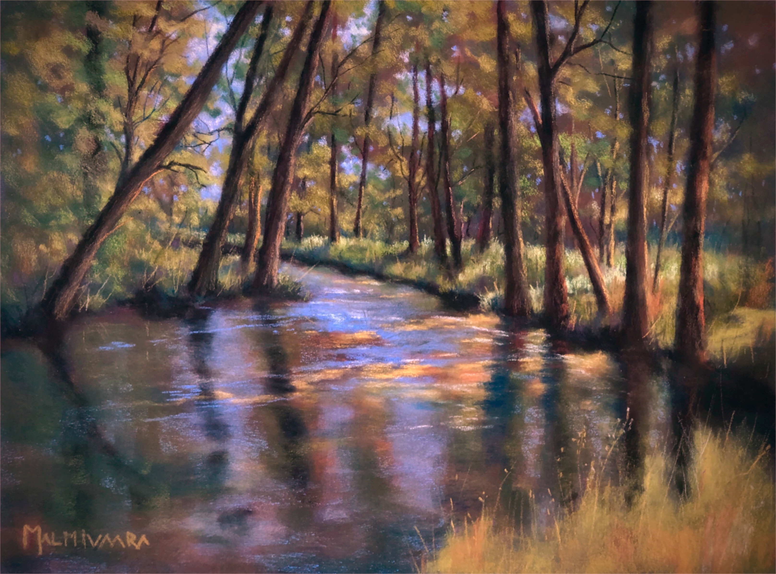 Fiskars River