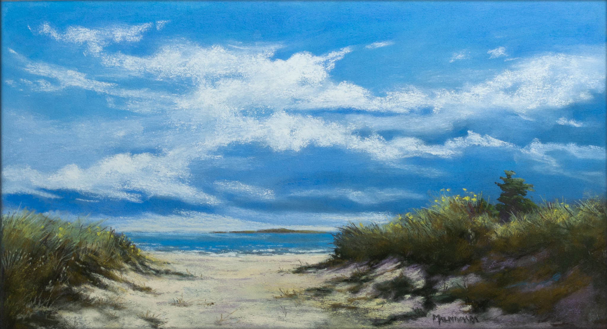 Sand Dunes