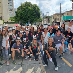 A importância do trabalho voluntário