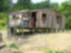 Remote Amazon River Village - Brazil